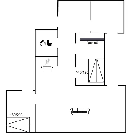 Semesterbostad Eloise - 400m From The Sea By Interhome *
