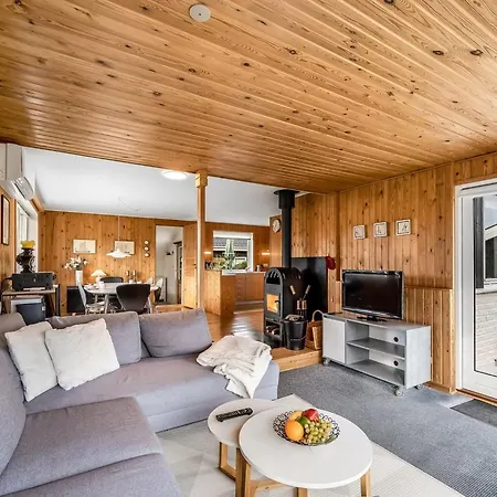 Prázdninový dům Eloise - 400m From The Sea By Interhome Fanø
