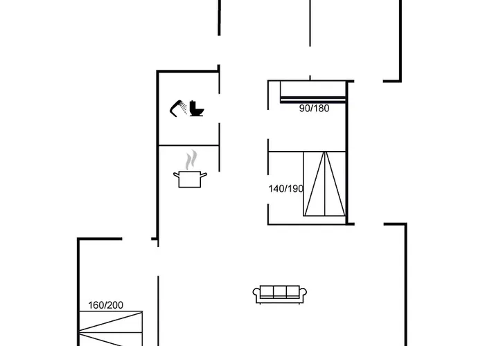 Prázdninový dům Eloise - 400m From The Sea By Interhome *