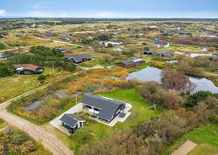 Hébergement de vacances Eloise - 400m From The Sea By Interhome Fanø