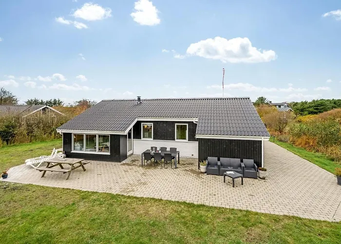 Eloise - 400m From The Sea By Interhome * Fanø