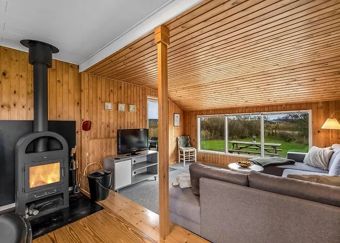 Eloise - 400m From The Sea By Interhome Prázdninový dům Fanø