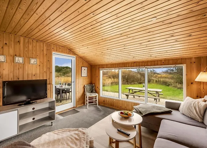 Prázdninový dům Eloise - 400m From The Sea By Interhome Fanø