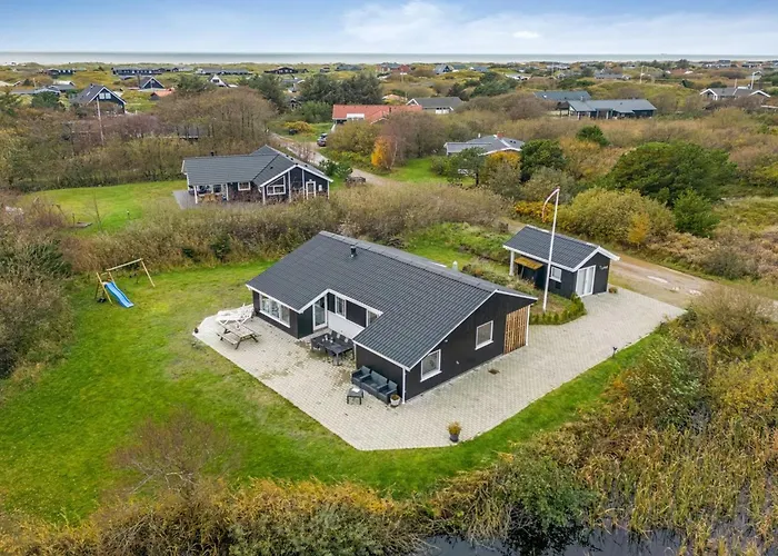 Eloise - 400m From The Sea By Interhome Fanø