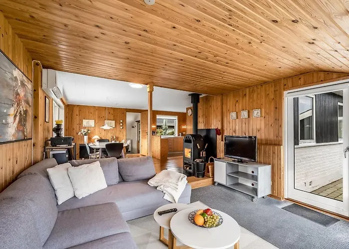 Prázdninový dům Eloise - 400m From The Sea By Interhome Fanø